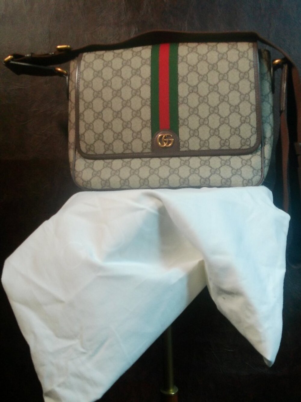 Gucci Ophidia Messenger Bag